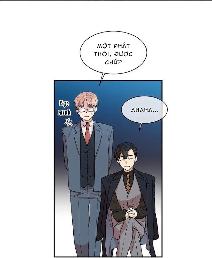 Vòng tròn cạm bẫy Chapter 17 Trang 6