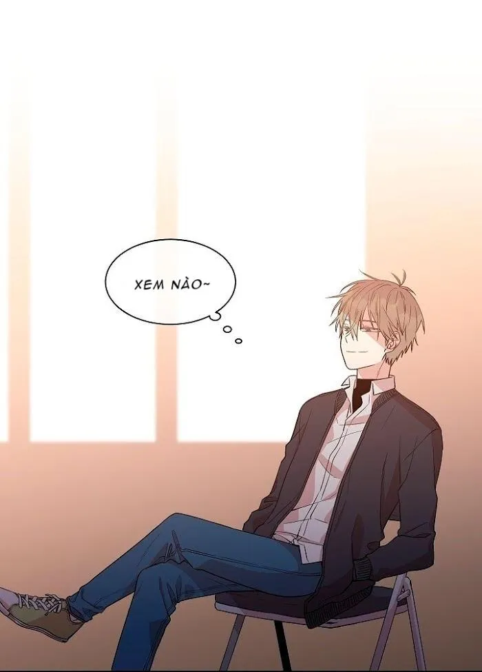 Vòng tròn cạm bẫy Chapter 17 Trang 12