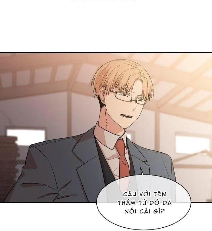 Vòng tròn cạm bẫy Chapter 17 Trang 15