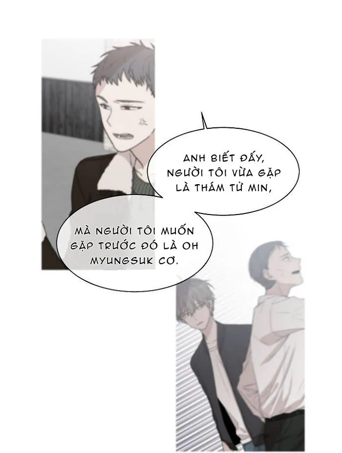 Vòng tròn cạm bẫy Chapter 17 Trang 19