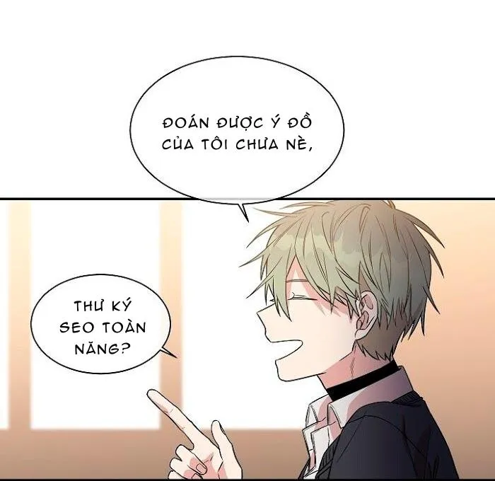 Vòng tròn cạm bẫy Chapter 17 Trang 21