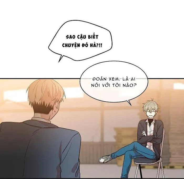 Vòng tròn cạm bẫy Chapter 17 Trang 27