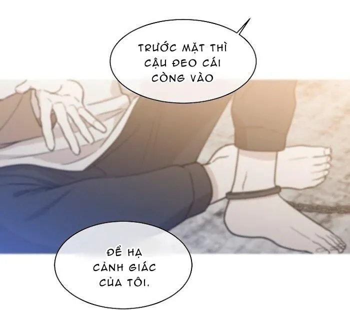 Vòng tròn cạm bẫy Chapter 17 Trang 33