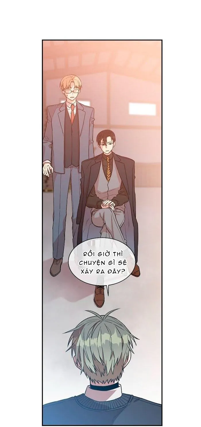 Vòng tròn cạm bẫy Chapter 17 Trang 35