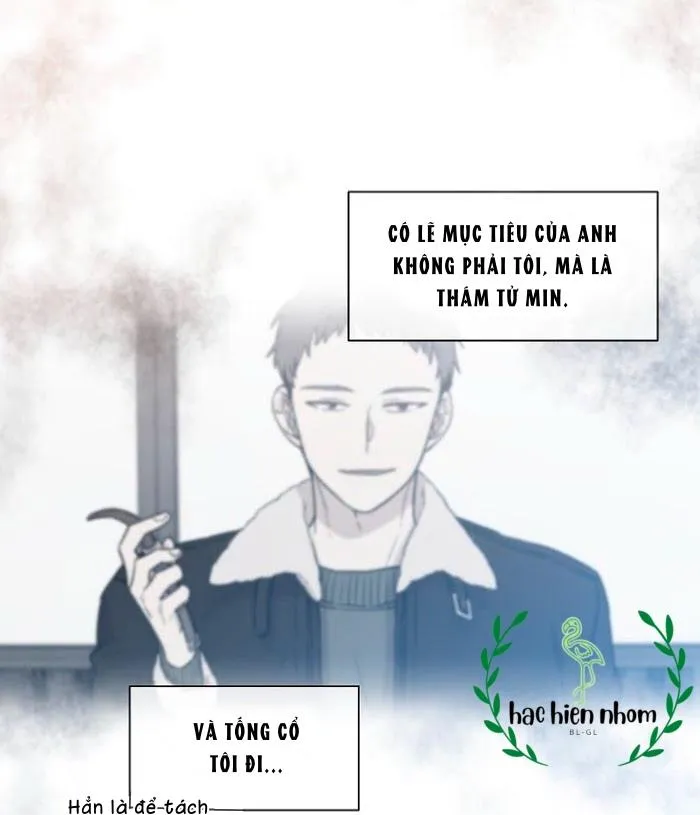Vòng tròn cạm bẫy Chapter 17 Trang 40