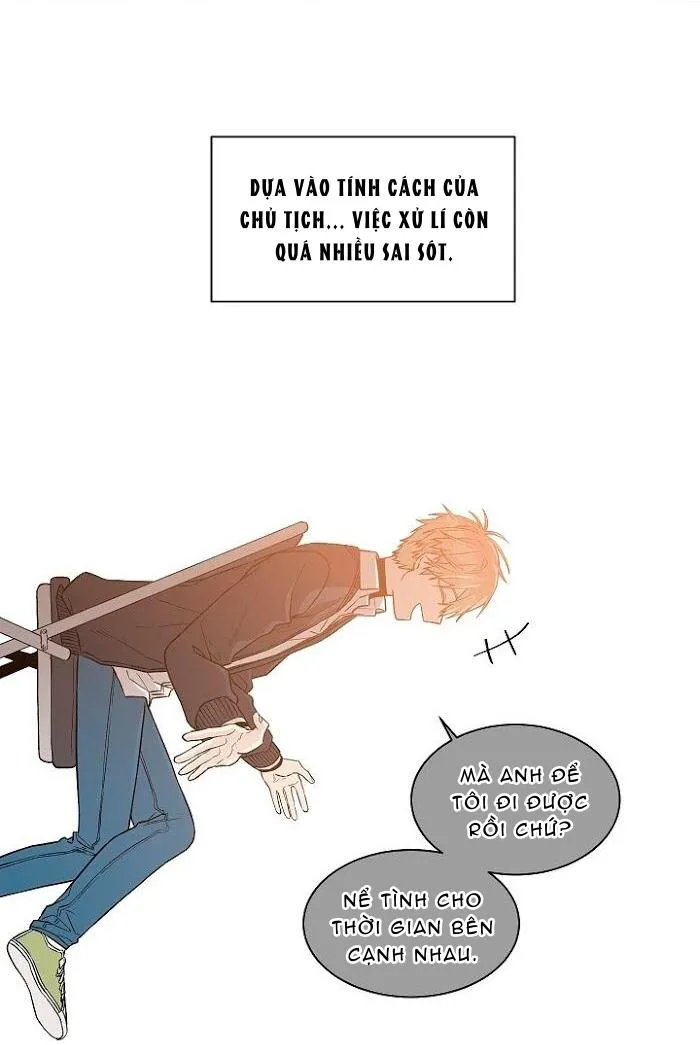 Vòng tròn cạm bẫy Chapter 17 Trang 42