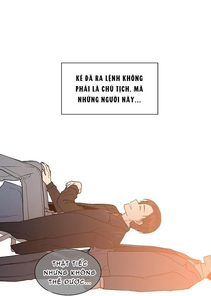 Vòng tròn cạm bẫy Chapter 17 Trang 43