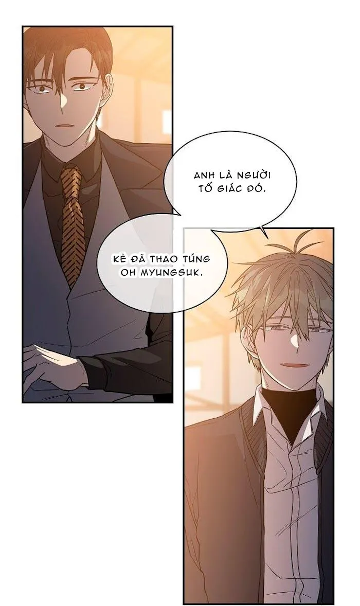 Vòng tròn cạm bẫy Chapter 17 Trang 54