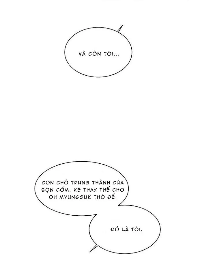 Vòng tròn cạm bẫy Chapter 17 Trang 55