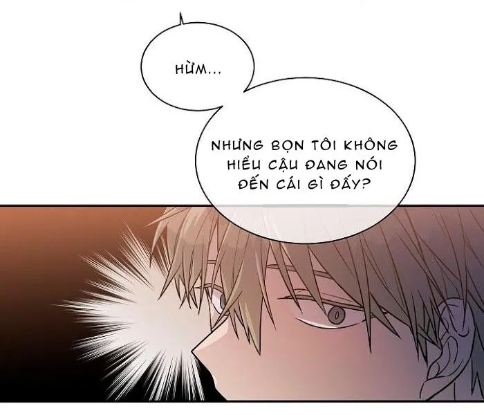 Vòng tròn cạm bẫy Chapter 17 Trang 59