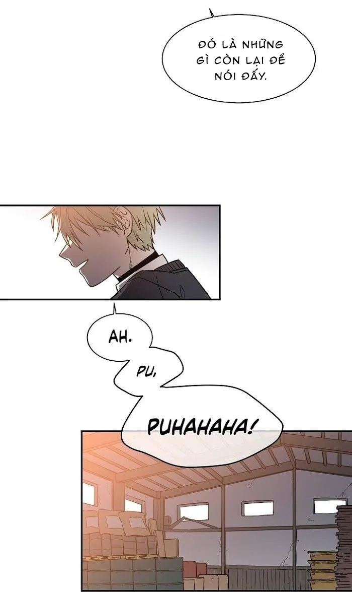 Vòng tròn cạm bẫy Chapter 17 Trang 67