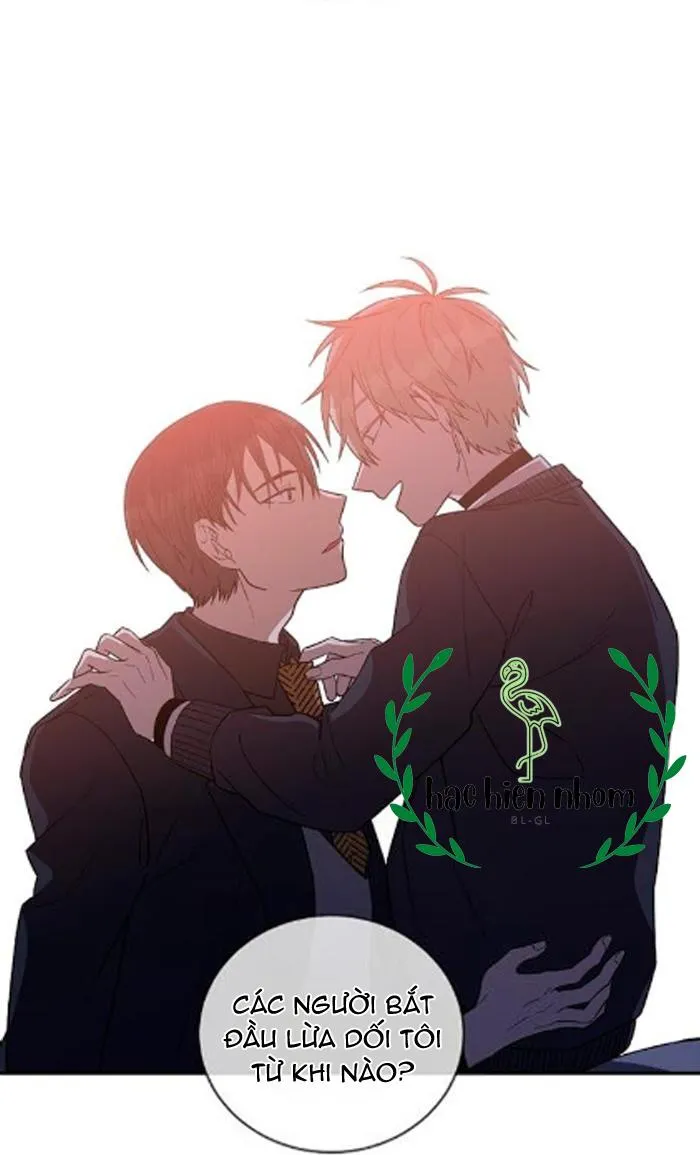 Vòng tròn cạm bẫy Chapter 18 Trang 5