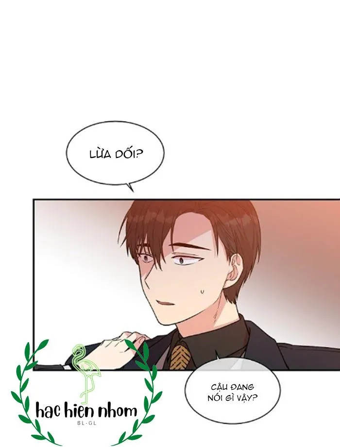 Vòng tròn cạm bẫy Chapter 18 Trang 13