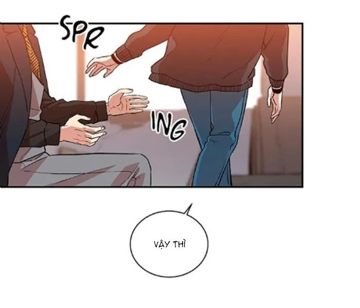 Vòng tròn cạm bẫy Chapter 18 Trang 14