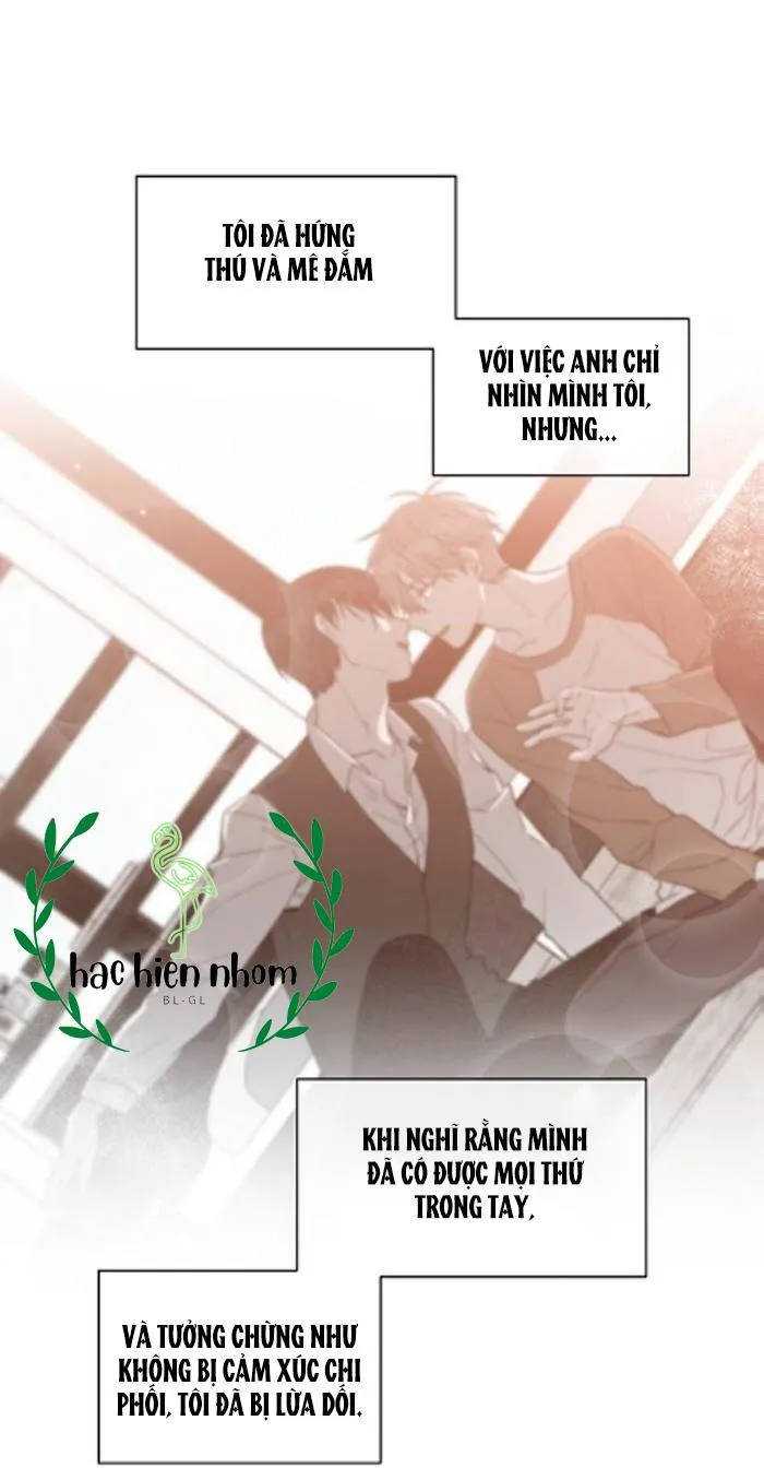 Vòng tròn cạm bẫy Chapter 18 Trang 17