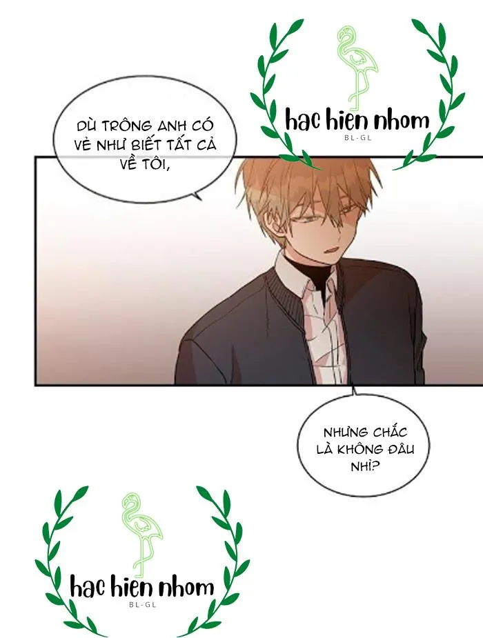 Vòng tròn cạm bẫy Chapter 18 Trang 22