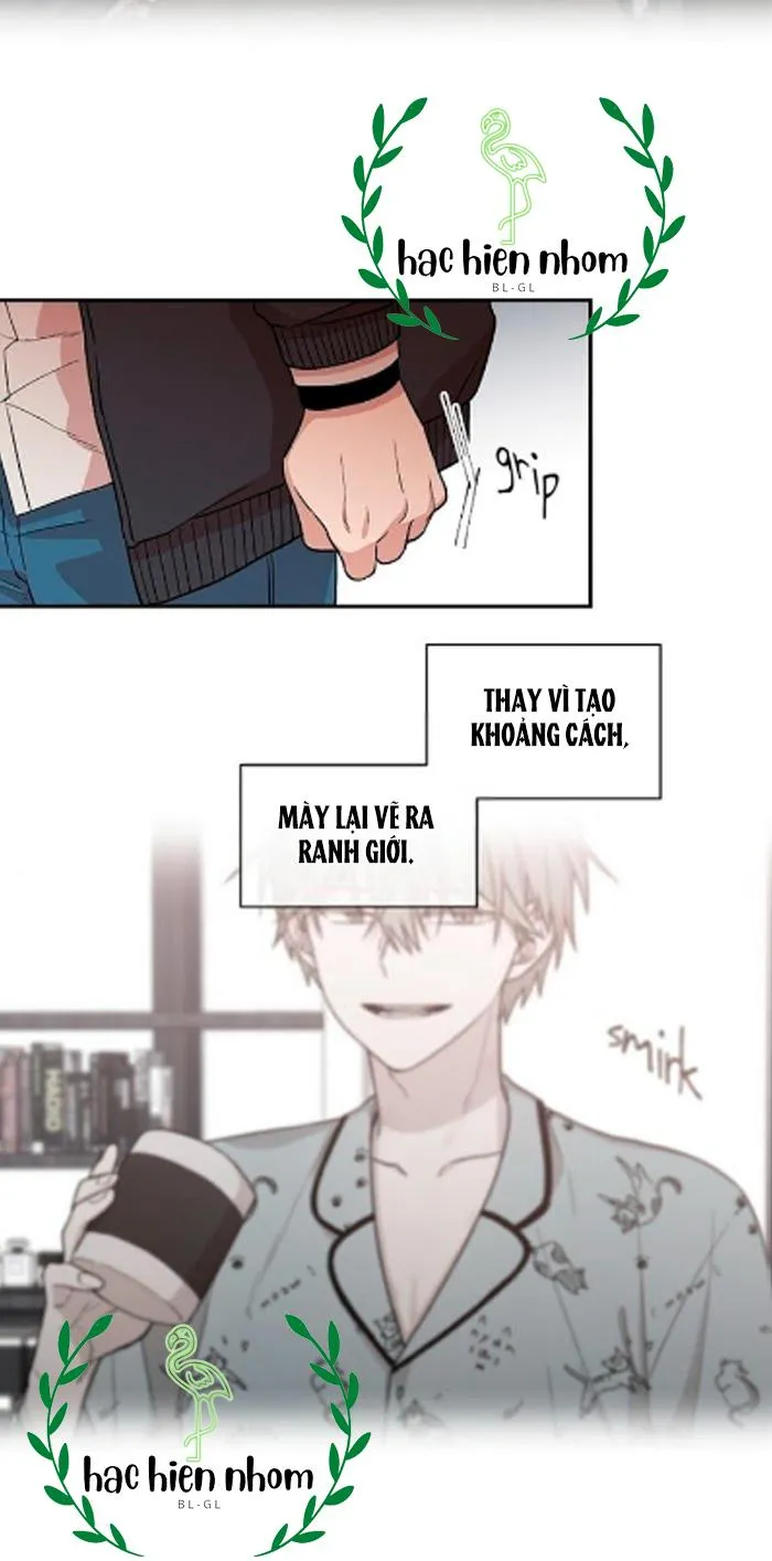 Vòng tròn cạm bẫy Chapter 18 Trang 27