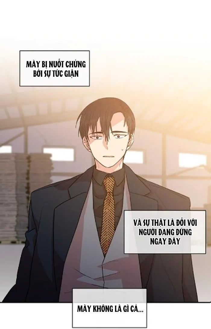 Vòng tròn cạm bẫy Chapter 18 Trang 29