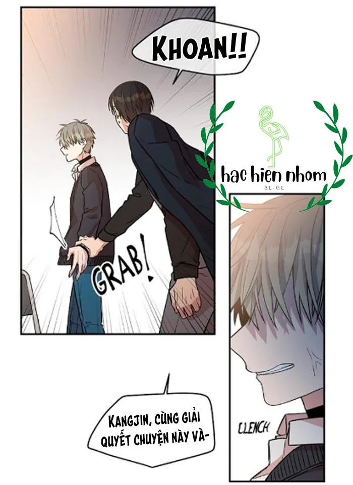 Vòng tròn cạm bẫy Chapter 18 Trang 32