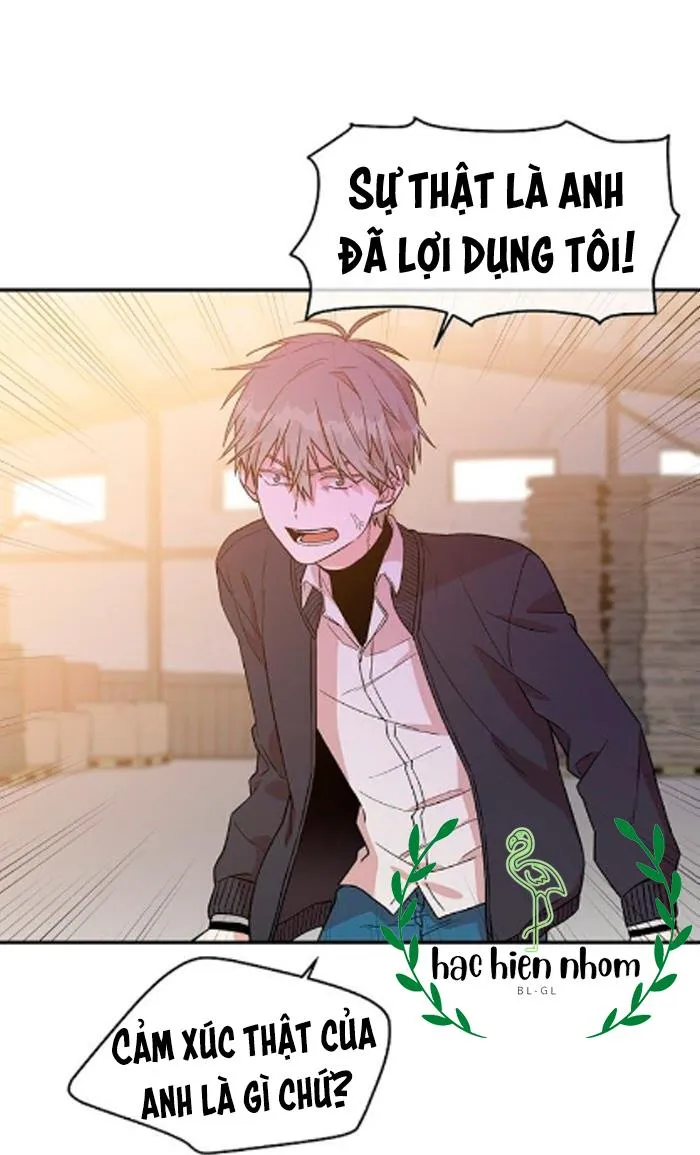 Vòng tròn cạm bẫy Chapter 18 Trang 35