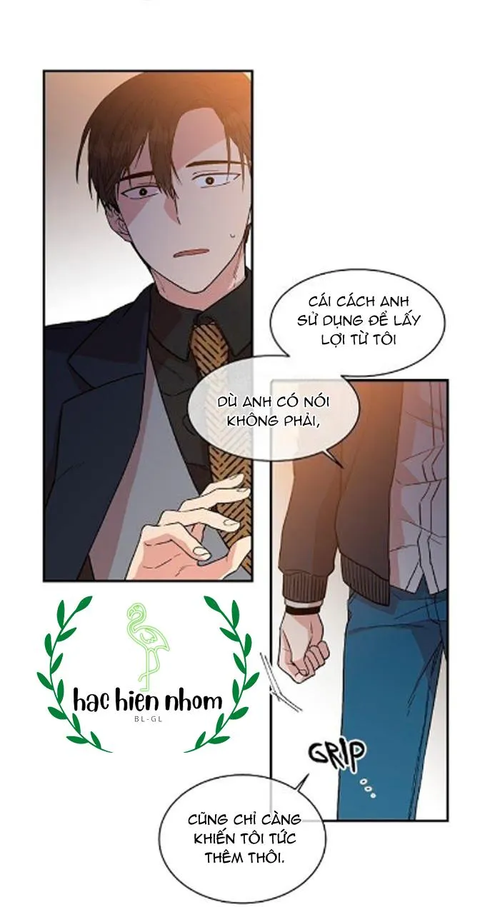Vòng tròn cạm bẫy Chapter 18 Trang 36