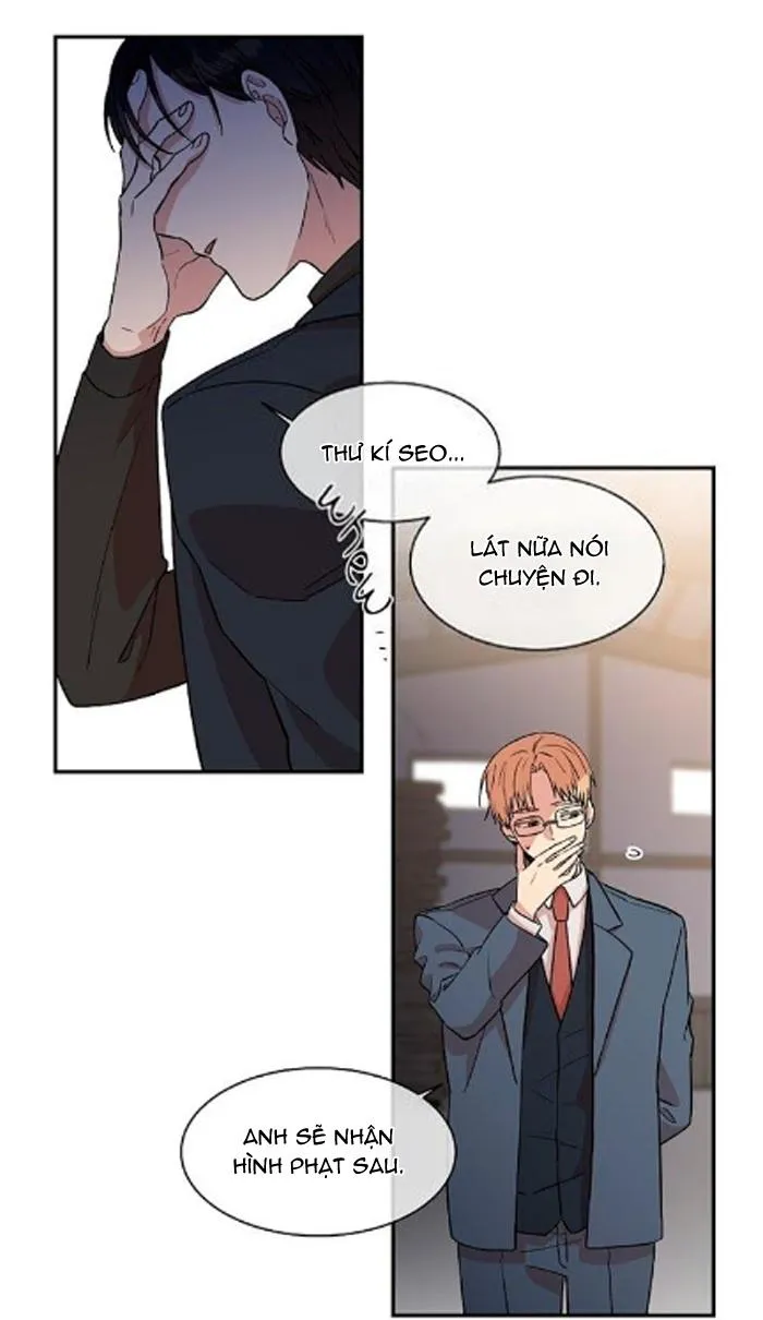 Vòng tròn cạm bẫy Chapter 18 Trang 42