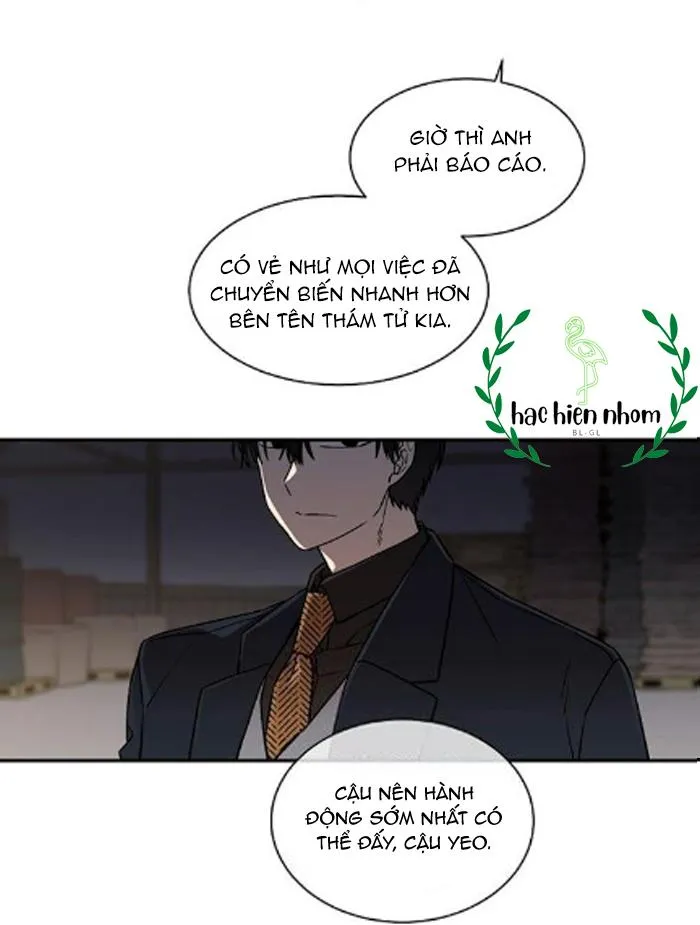 Vòng tròn cạm bẫy Chapter 18 Trang 43