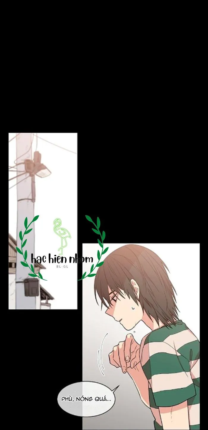 Vòng tròn cạm bẫy Chapter 18 Trang 50