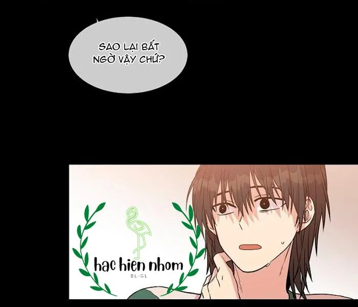 Vòng tròn cạm bẫy Chapter 18 Trang 52