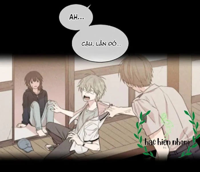 Vòng tròn cạm bẫy Chapter 18 Trang 53