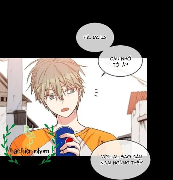 Vòng tròn cạm bẫy Chapter 18 Trang 55