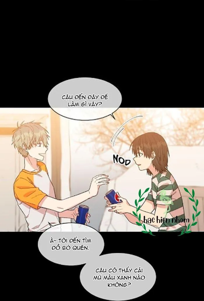 Vòng tròn cạm bẫy Chapter 18 Trang 56