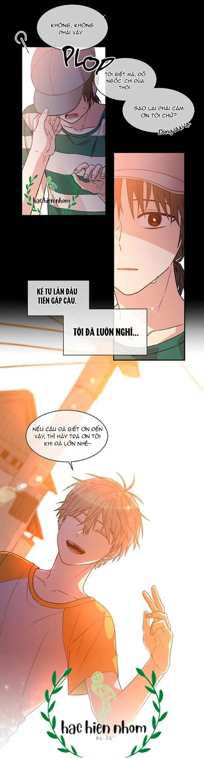 Vòng tròn cạm bẫy Chapter 18 Trang 62