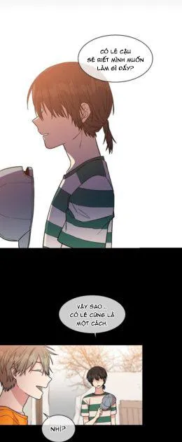 Vòng tròn cạm bẫy Chapter 19 Trang 5