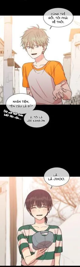 Vòng tròn cạm bẫy Chapter 19 Trang 6