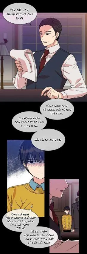 Vòng tròn cạm bẫy Chapter 19 Trang 10