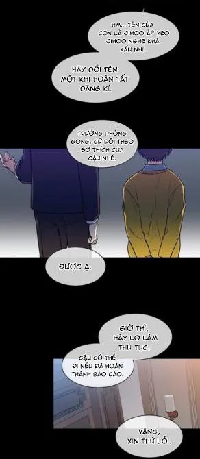 Vòng tròn cạm bẫy Chapter 19 Trang 11