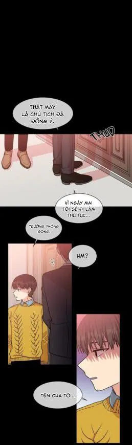 Vòng tròn cạm bẫy Chapter 19 Trang 12