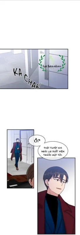 Vòng tròn cạm bẫy Chapter 19 Trang 18