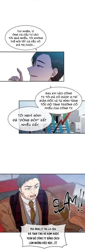 Vòng tròn cạm bẫy Chapter 19 Trang 23