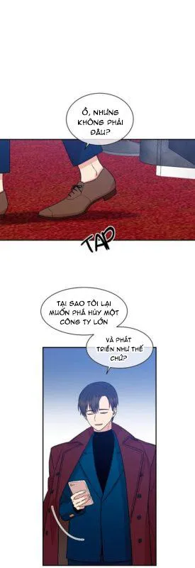 Vòng tròn cạm bẫy Chapter 19 Trang 24