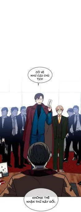 Vòng tròn cạm bẫy Chapter 19 Trang 27