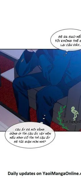 Vòng tròn cạm bẫy Chapter 19 Trang 30