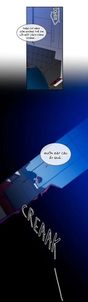 Vòng tròn cạm bẫy Chapter 19 Trang 31