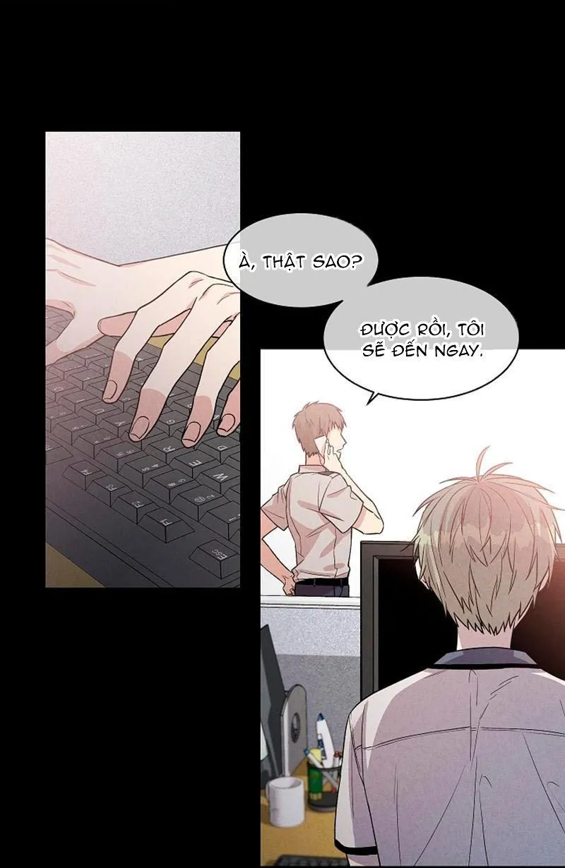 Vòng tròn cạm bẫy Chapter 20 Trang 3