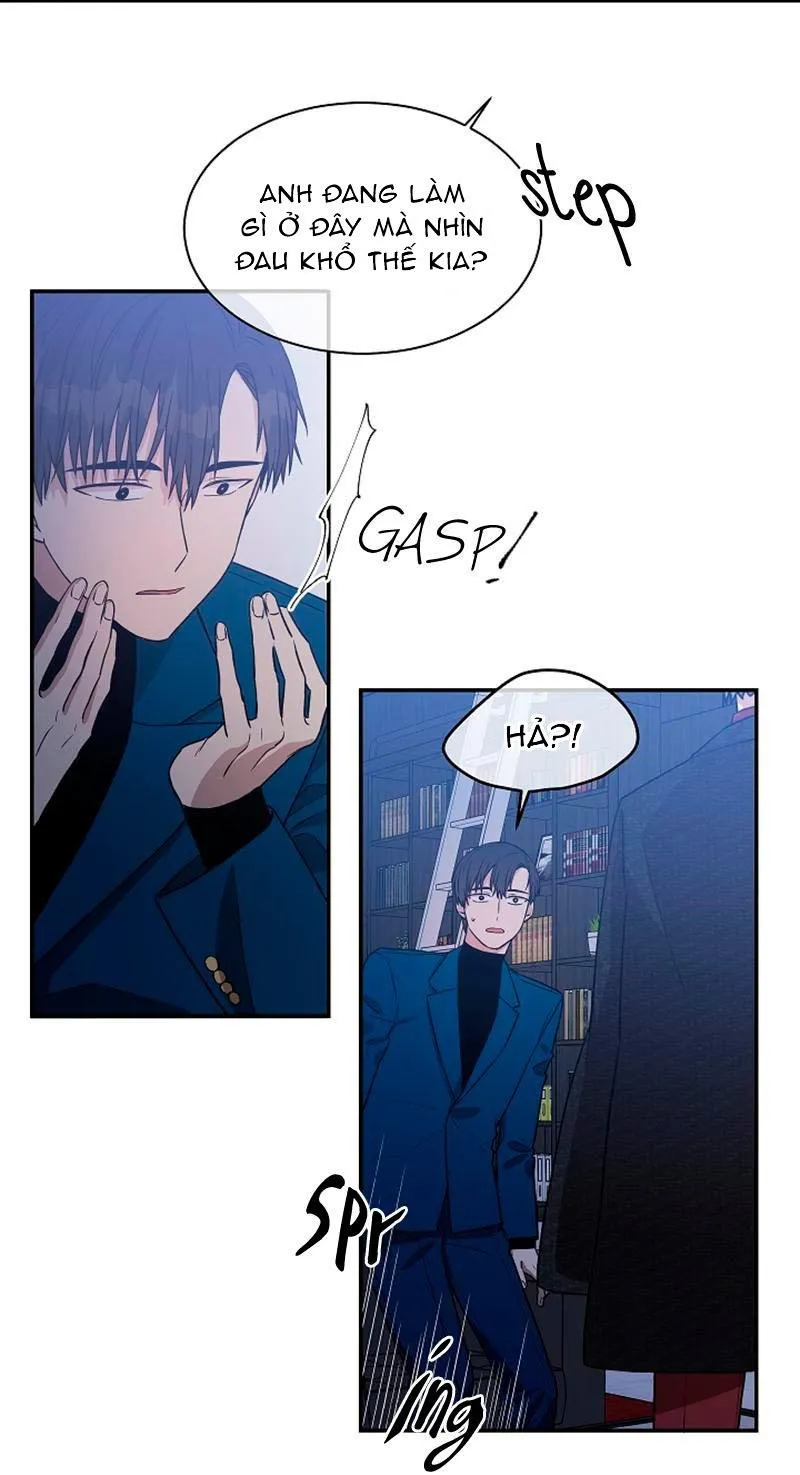 Vòng tròn cạm bẫy Chapter 20 Trang 22