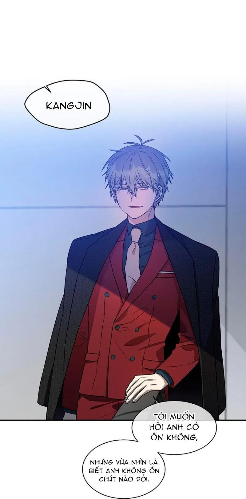 Vòng tròn cạm bẫy Chapter 20 Trang 24