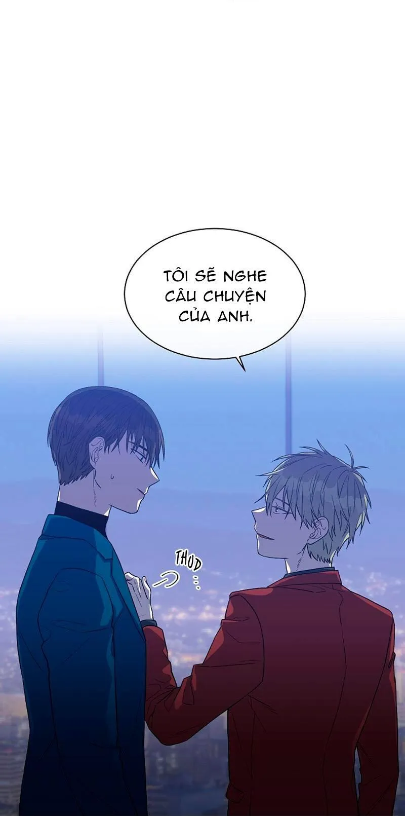 Vòng tròn cạm bẫy Chapter 20 Trang 28