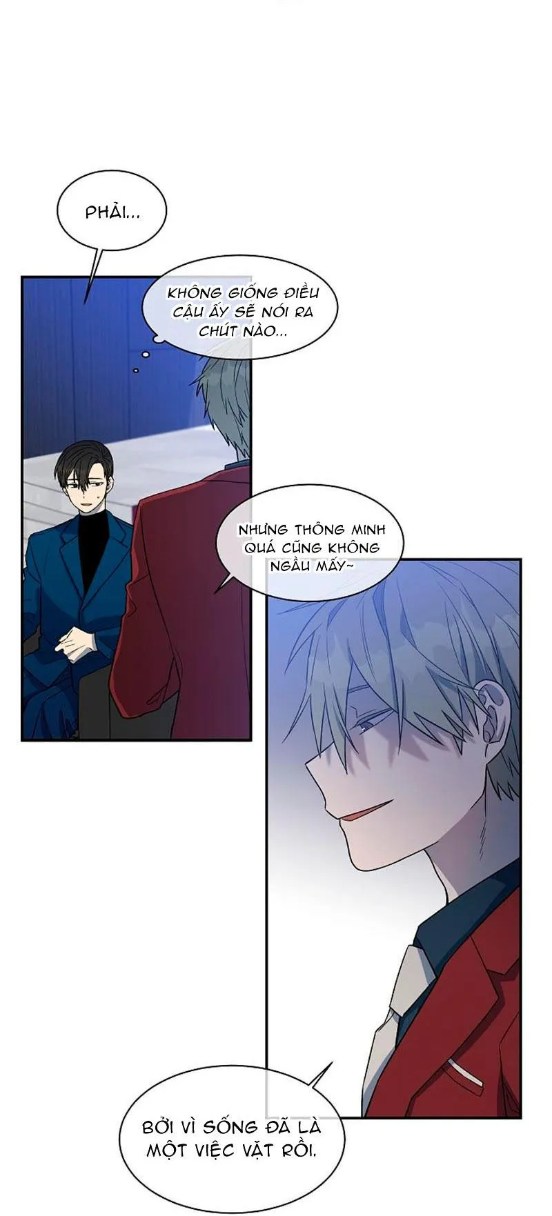 Vòng tròn cạm bẫy Chapter 20 Trang 32