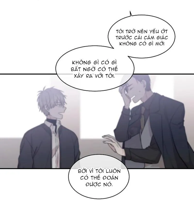 Vòng tròn cạm bẫy Chapter 20 Trang 40